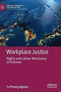 bokomslag Workplace Justice