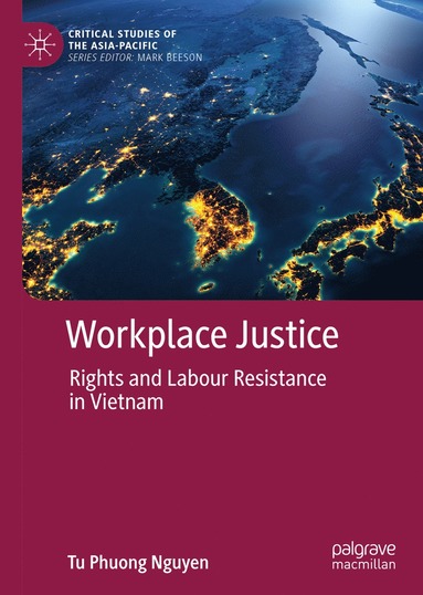 bokomslag Workplace Justice