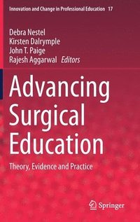 bokomslag Advancing Surgical Education