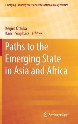 bokomslag Paths to the Emerging State in Asia and Africa