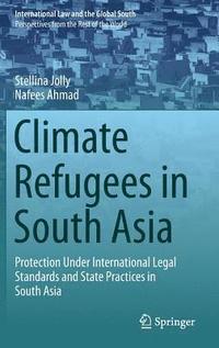 bokomslag Climate Refugees in South Asia