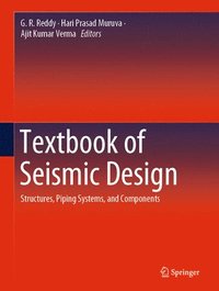 bokomslag Textbook of Seismic Design