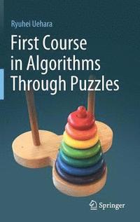 bokomslag First Course in Algorithms Through Puzzles