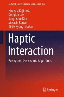 Haptic Interaction 1