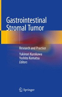bokomslag Gastrointestinal Stromal Tumor