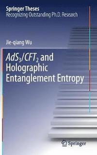 bokomslag AdS3/CFT2 and Holographic Entanglement Entropy