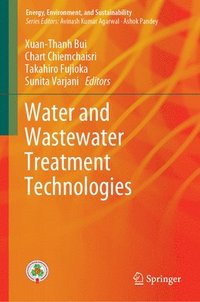 bokomslag Water and Wastewater Treatment Technologies