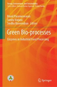 bokomslag Green Bio-processes