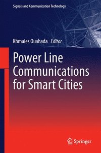 bokomslag Visible Light Communication for Smart Cities