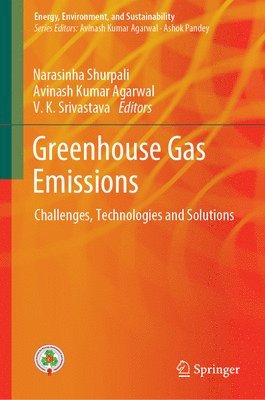 bokomslag Greenhouse Gas Emissions