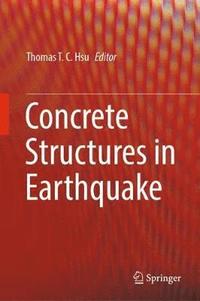 bokomslag Concrete Structures in Earthquake