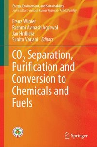 bokomslag CO2 Separation, Puri?cation and Conversion to Chemicals and Fuels