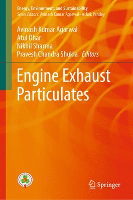 bokomslag Engine Exhaust Particulates