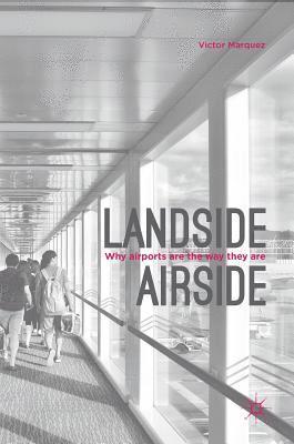 bokomslag Landside | Airside