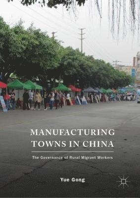 Manufacturing Towns in China 1