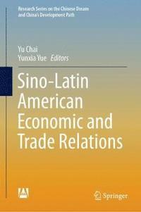 bokomslag Sino-Latin American Economic and Trade Relations