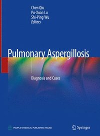 bokomslag Pulmonary Aspergillosis