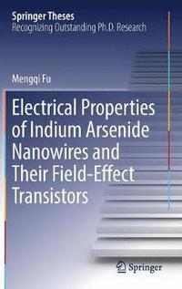 bokomslag Electrical Properties of Indium Arsenide Nanowires and Their Field-Effect Transistors
