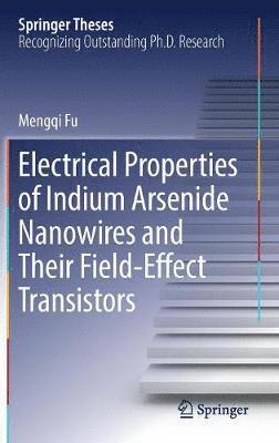 bokomslag Electrical Properties of Indium Arsenide Nanowires and Their Field-Effect Transistors