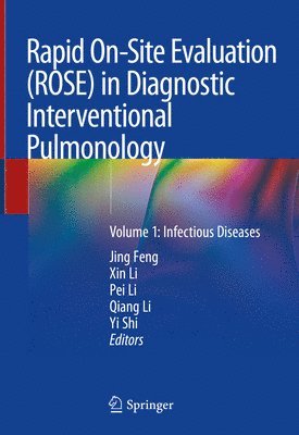 bokomslag Rapid On-Site Evaluation (ROSE) in Diagnostic Interventional Pulmonology