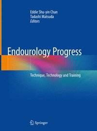 bokomslag Endourology Progress