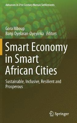 bokomslag Smart Economy in Smart African Cities