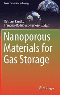 bokomslag Nanoporous Materials for Gas Storage