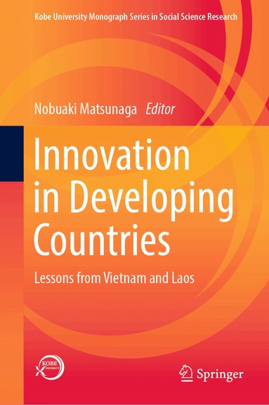 Nobuaki Matsunaga - Innovation in Developing Countries, Inbunden