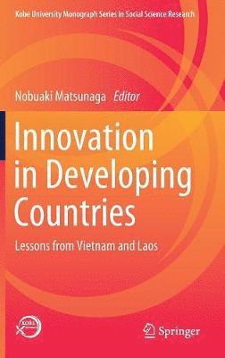 bokomslag Innovation in Developing Countries