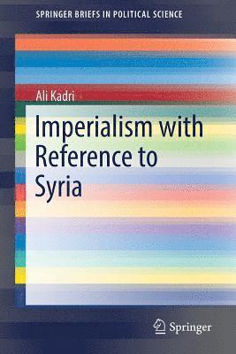 Imperialism with Reference to Syria 1