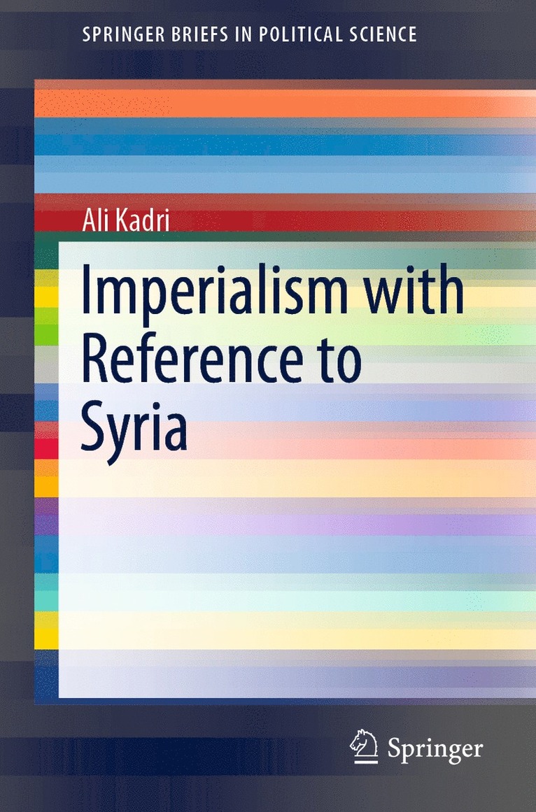 Imperialism with Reference to Syria 1