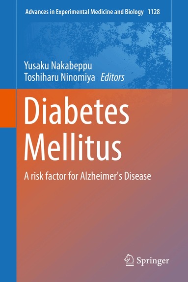 Yusaku Nakabeppu, Toshiharu Ninomiya - Diabetes Mellitus, Inbunden