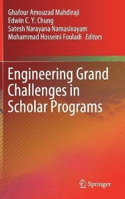 bokomslag Engineering Grand Challenges in Scholar Programs