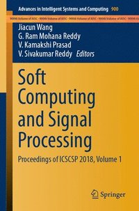 bokomslag Soft Computing and Signal Processing