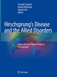 bokomslag Hirschsprungs Disease and the Allied Disorders