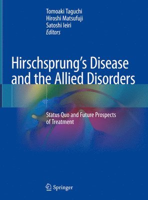 bokomslag Hirschsprungs Disease and the Allied Disorders