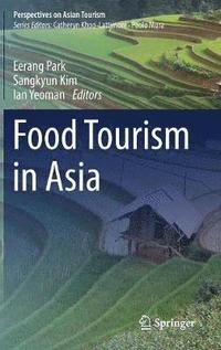 bokomslag Food Tourism in Asia