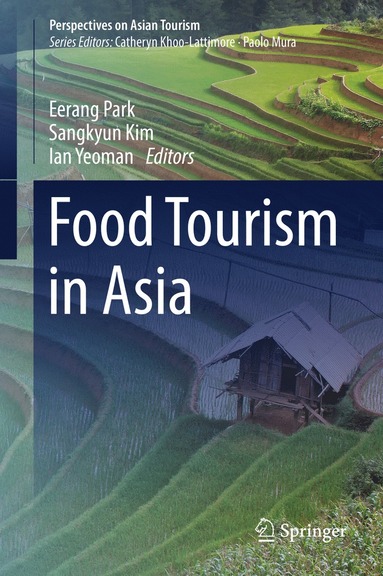 bokomslag Food Tourism in Asia