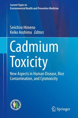 bokomslag Cadmium Toxicity