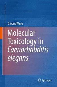 bokomslag Molecular Toxicology in Caenorhabditis elegans