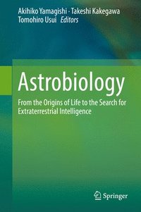 bokomslag Astrobiology