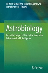 bokomslag Astrobiology