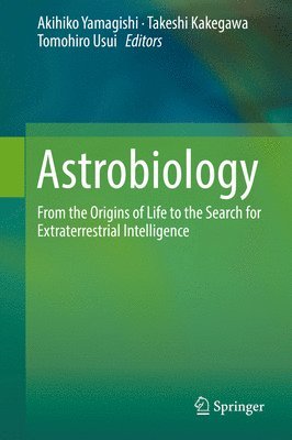 bokomslag Astrobiology