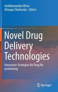 bokomslag Novel Drug Delivery Technologies