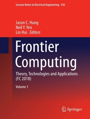 bokomslag Frontier Computing