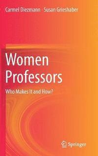 bokomslag Women Professors