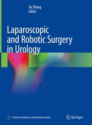 bokomslag Laparoscopic and Robotic Surgery in Urology