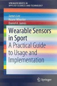 bokomslag Wearable Sensors in Sport