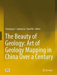 bokomslag Beauty of Geology: Art of Geology Mapping in China Over a Century