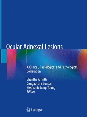 bokomslag Ocular Adnexal Lesions